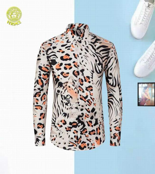 Picture of Versace Shirt Long _SKUVersaceM-4XL12yx16127524